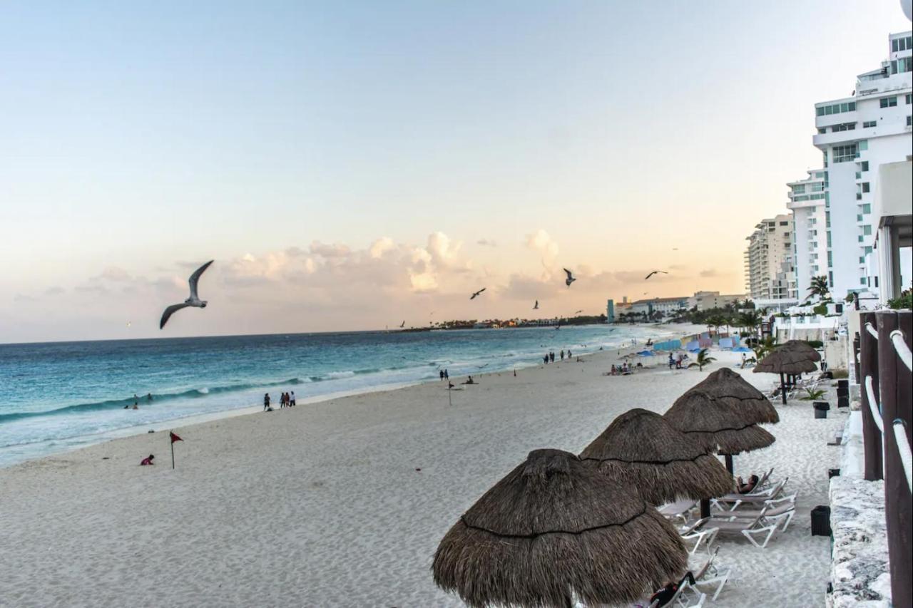 Cancun Beach&Sunrise 外观 照片