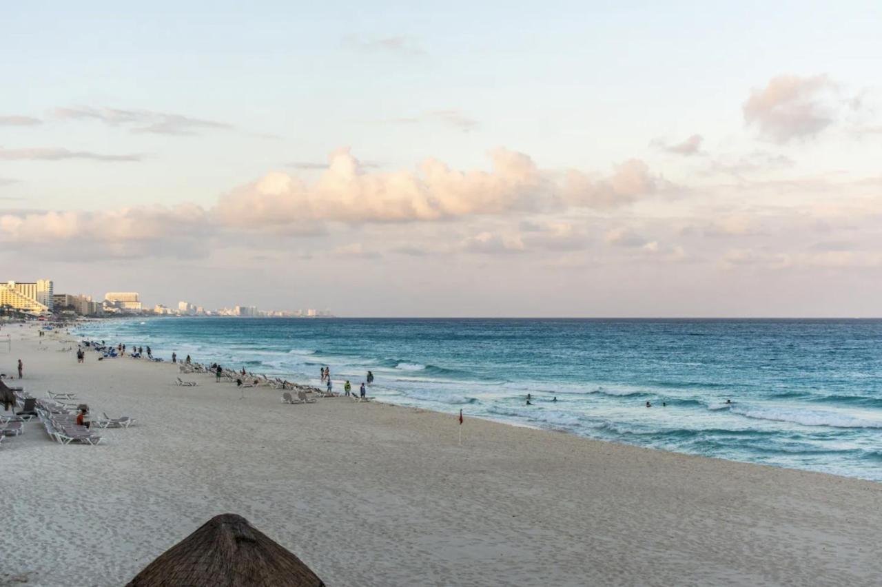 Cancun Beach&Sunrise 外观 照片