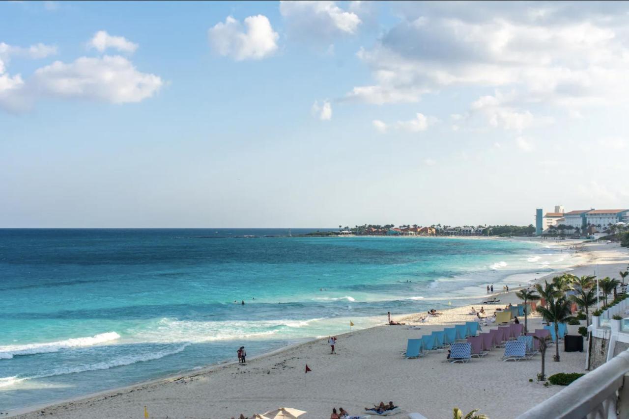 Cancun Beach&Sunrise 外观 照片