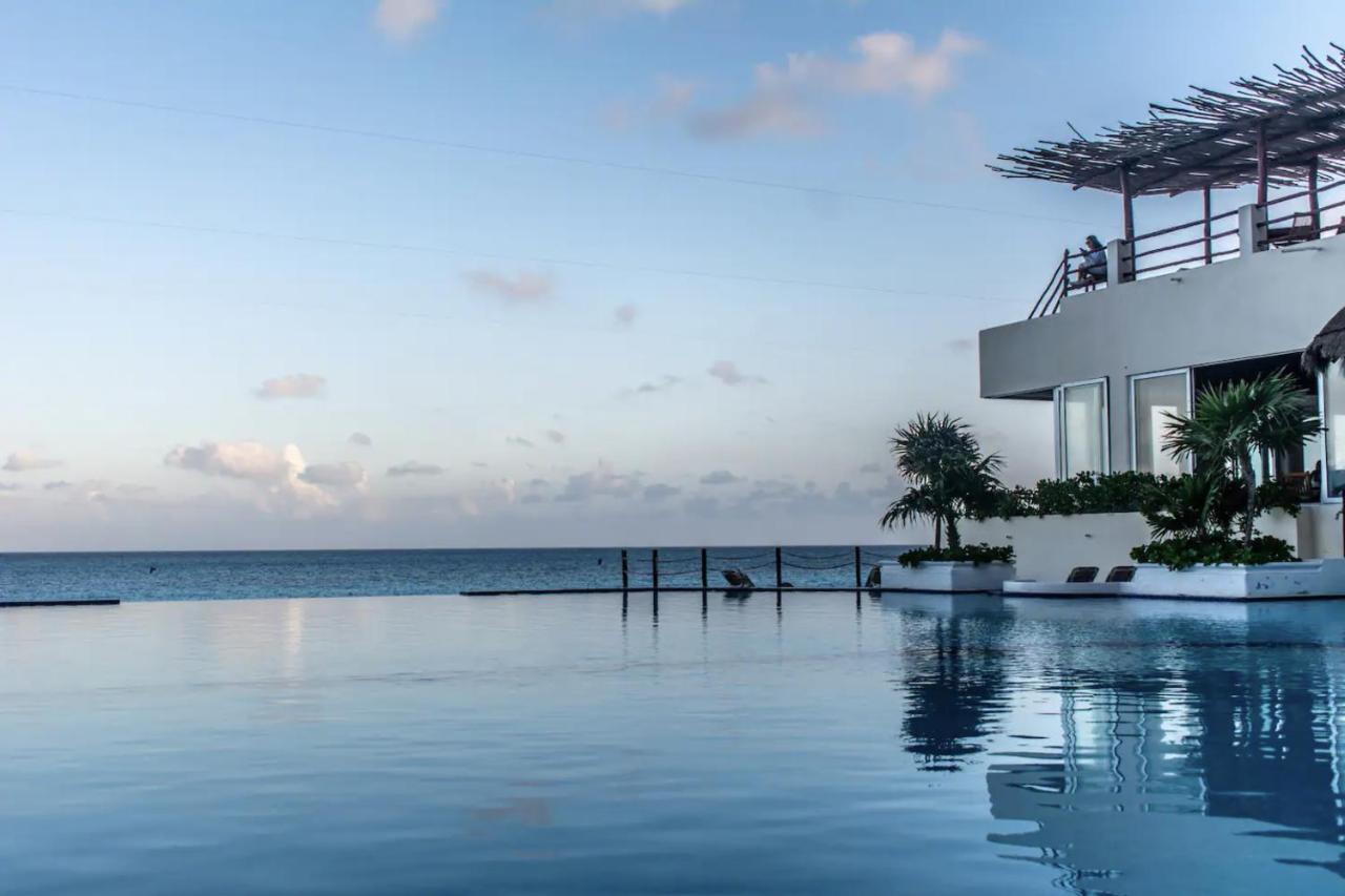 Cancun Beach&Sunrise 外观 照片
